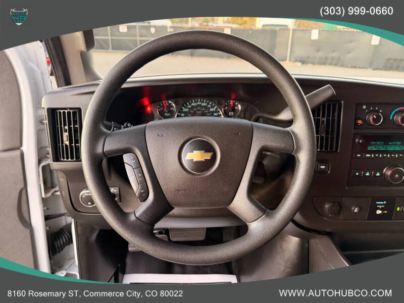 2019 Chevrolet Express 2500