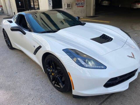 2016 Chevrolet Corvette Stingray