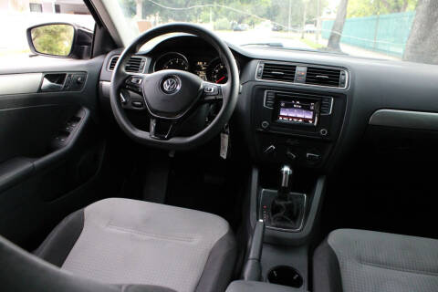 2018 Volkswagen Jetta 1.4T S