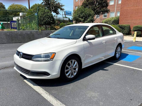 2013 Volkswagen Jetta for sale at DealMakers Auto Sales in Lithia Springs GA