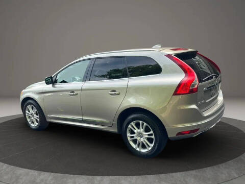 2016 Volvo XC60 T5 Drive-E Premier