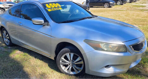 2008 Honda Accord EX-L