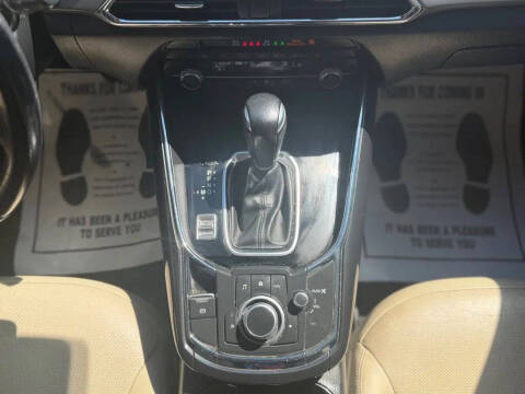 2019 Mazda CX-9 Touring