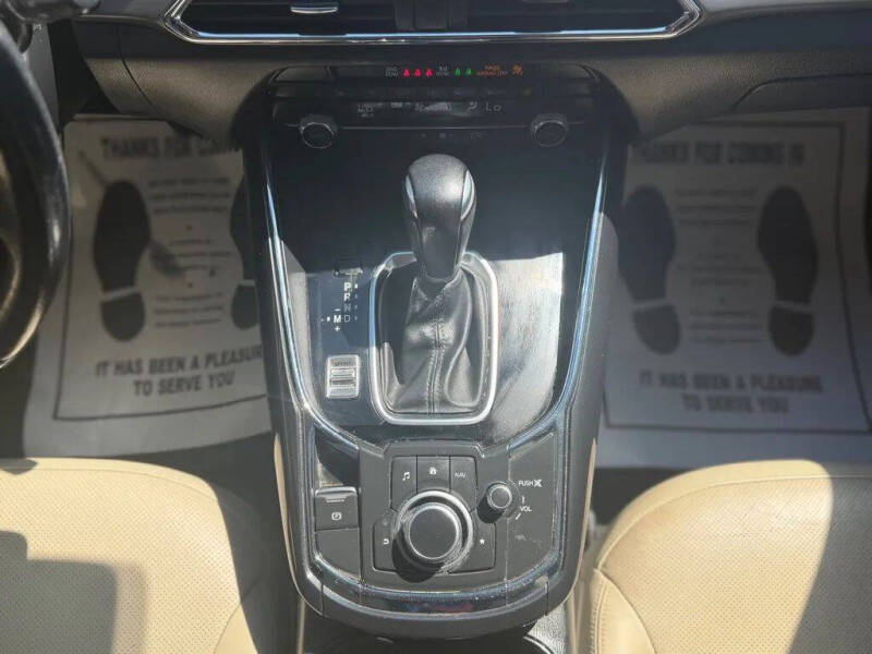2019 Mazda CX-9 Touring