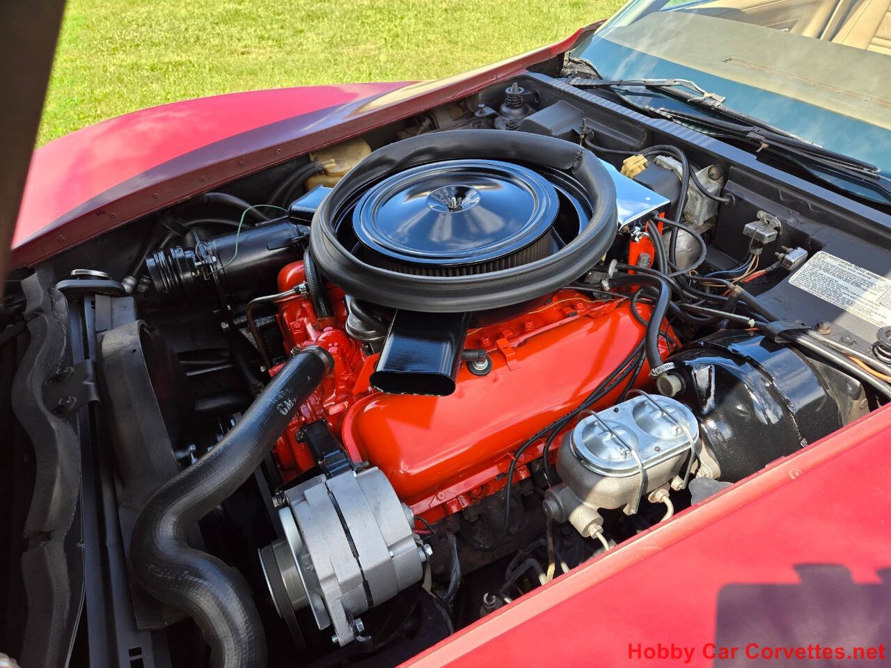 1973 Chevrolet Corvette 6