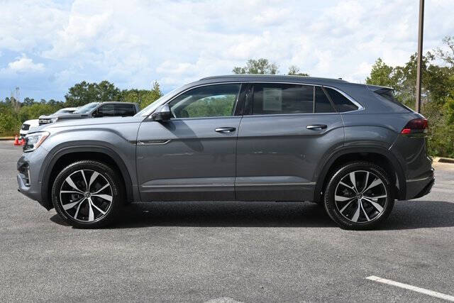 2024 Volkswagen Atlas Cross Sport SEL Premium R-Line 4Motion