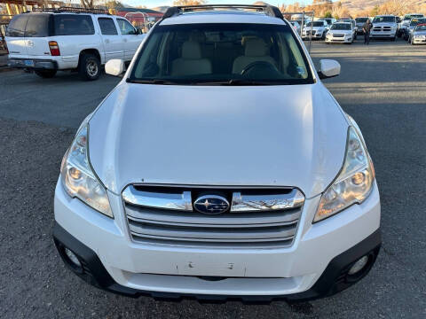 2014 Subaru Outback 2.5i Premium