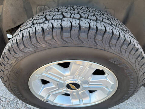 2009 Chevrolet Tahoe LT XFE