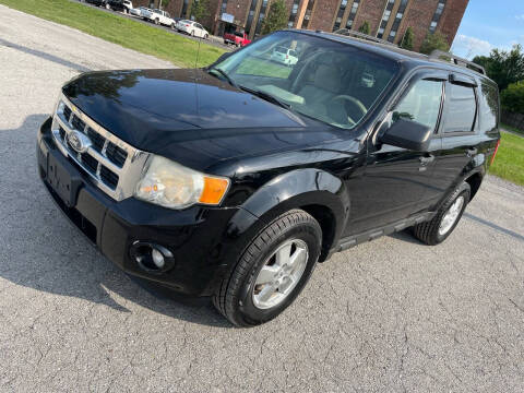 2012 Ford Escape for sale at Supreme Auto Gallery LLC in Kansas City MO