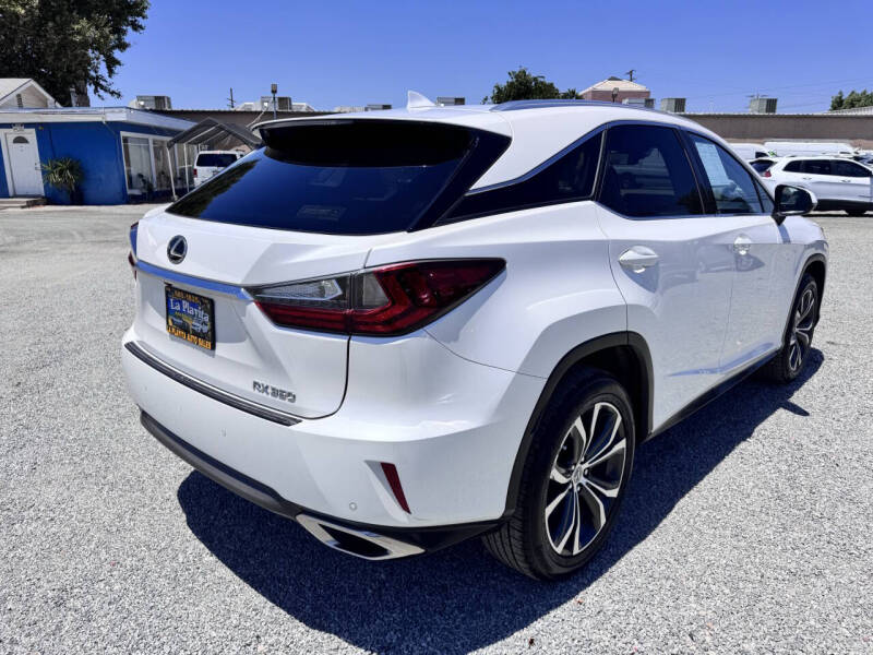 2016 Lexus RX 350