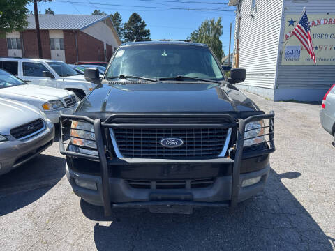 2006 Ford Expedition XLT