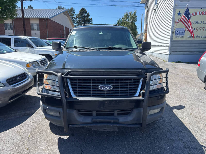 2006 Ford Expedition XLT
