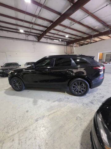 2019 Land Rover Range Rover Velar P250 S