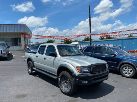 2001 Toyota Tacoma for sale at 4X4 Rides in Hagerstown MD