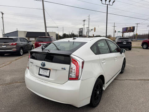 2012 Toyota Prius One