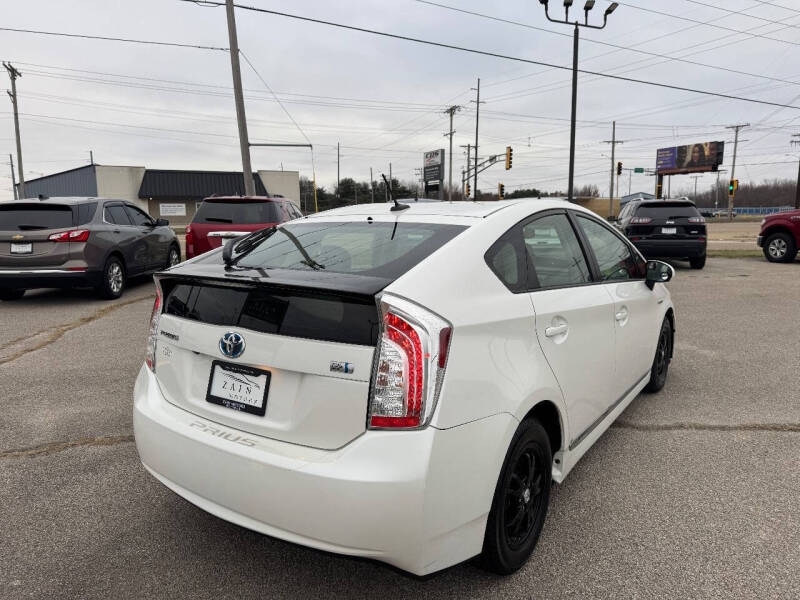 2012 Toyota Prius One