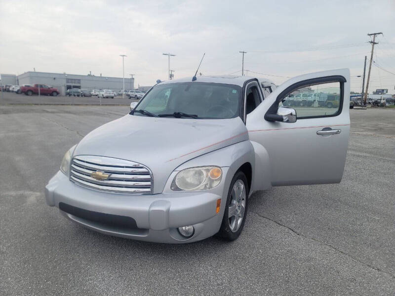 2010 Chevrolet HHR LT
