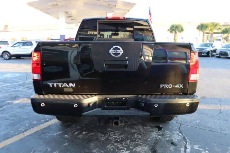 2012 Nissan Titan