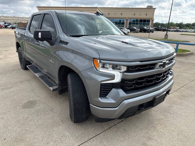 2023 Chevrolet Silverado 1500