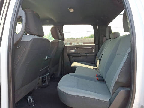 2021 RAM 2500 Lone Star