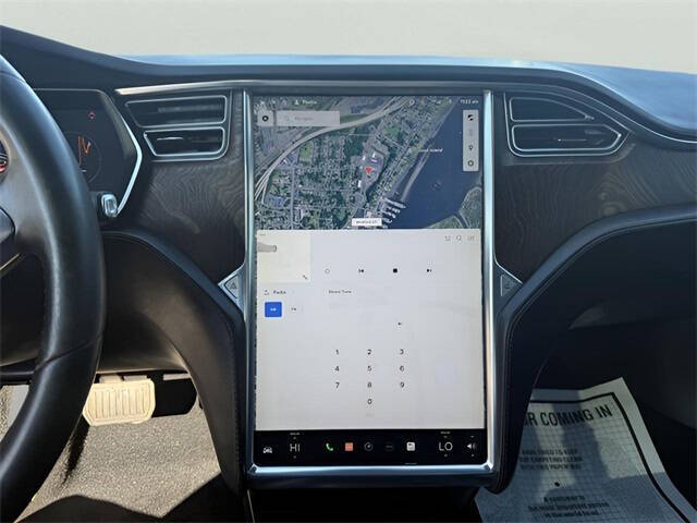 2017 Tesla Model S 100D