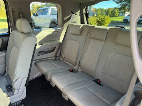 2009 Honda Pilot LX