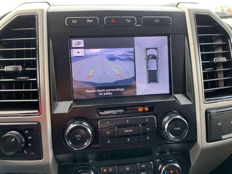 2019 Ford F-250 Super Duty Lariat