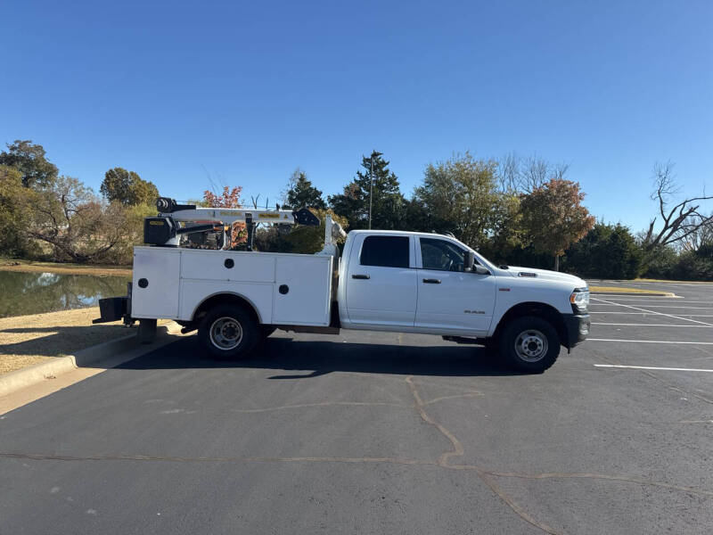 2021 RAM 3500 Tradesman