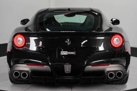 2016 Ferrari F12berlinetta