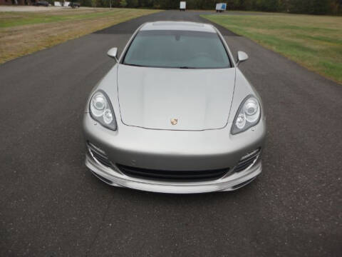 2011 Porsche Panamera