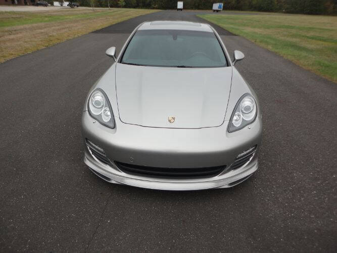 2011 Porsche Panamera