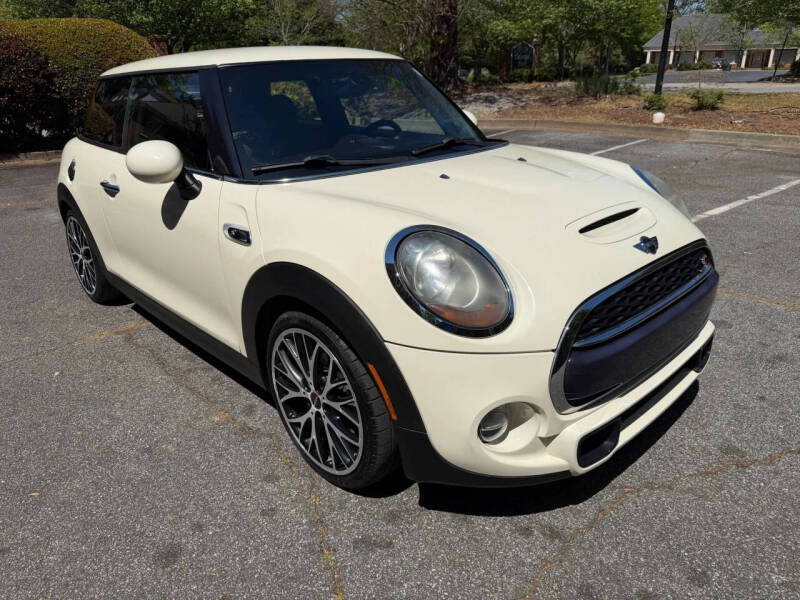 2017 MINI Hardtop 2 Door Cooper S