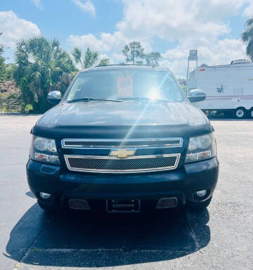 2013 Chevrolet Tahoe LT