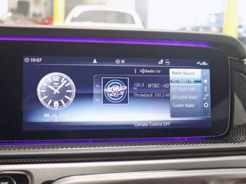 2021 Mercedes-Benz G-Class AMG G 63