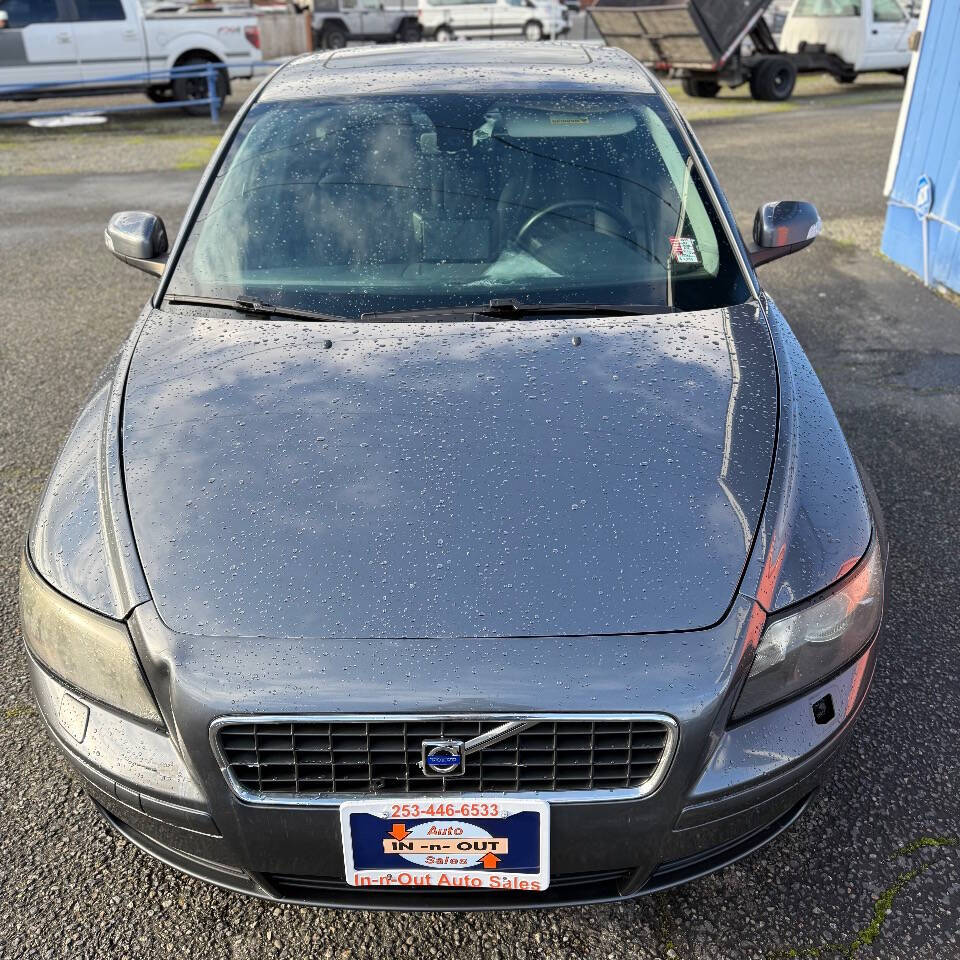 2007 Volvo S40 2.4i