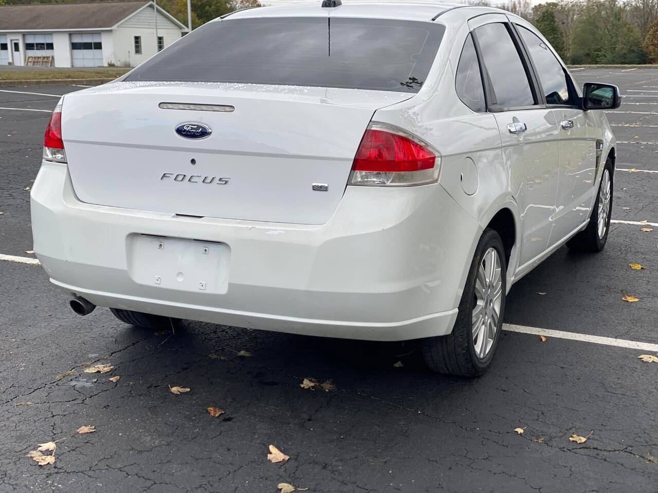 2008 Ford Focus for sale at Dan Miller's Used Cars in Murray, KY