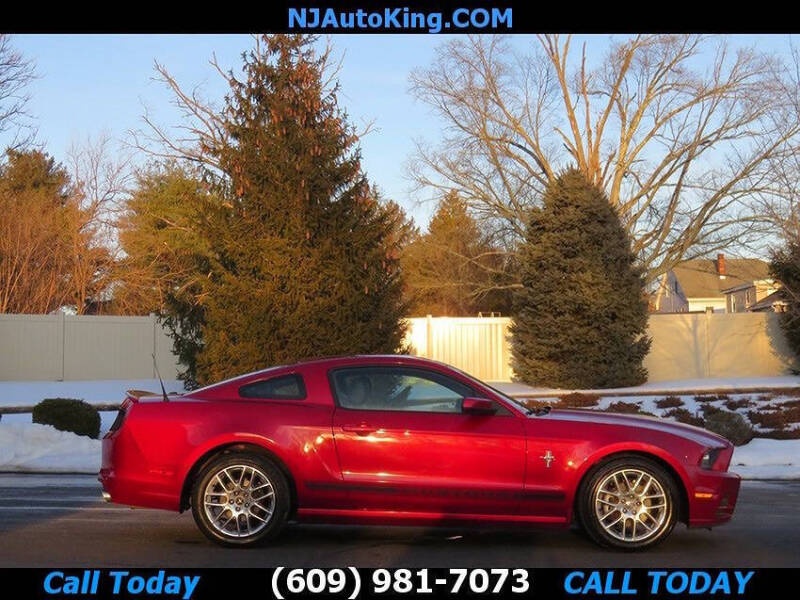 2013 Ford Mustang V6 Premium