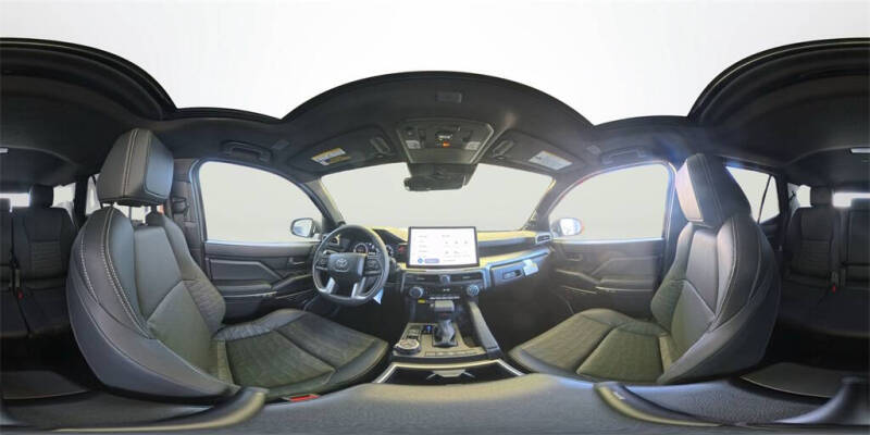 2025 Toyota 4Runner TRD Off-Road Premium