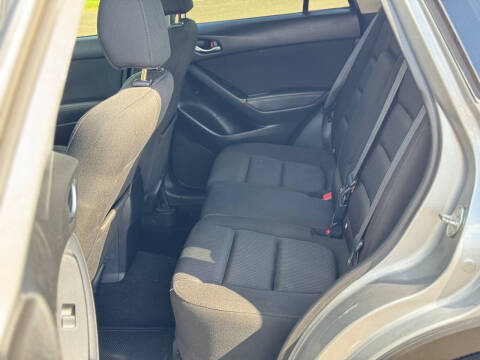 2014 Mazda CX-5 Touring