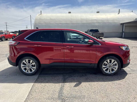 2024 Ford Edge Titanium