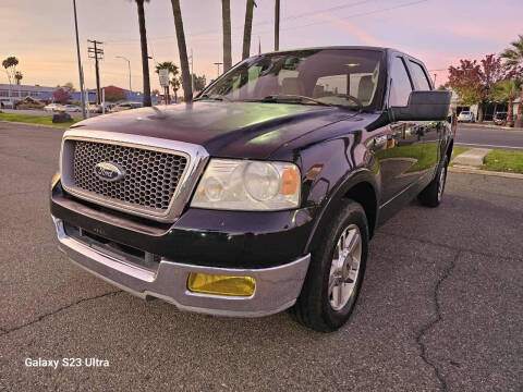 2005 Ford F-150 Lariat