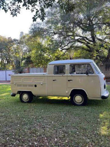 1986 Volkswagen Pickup