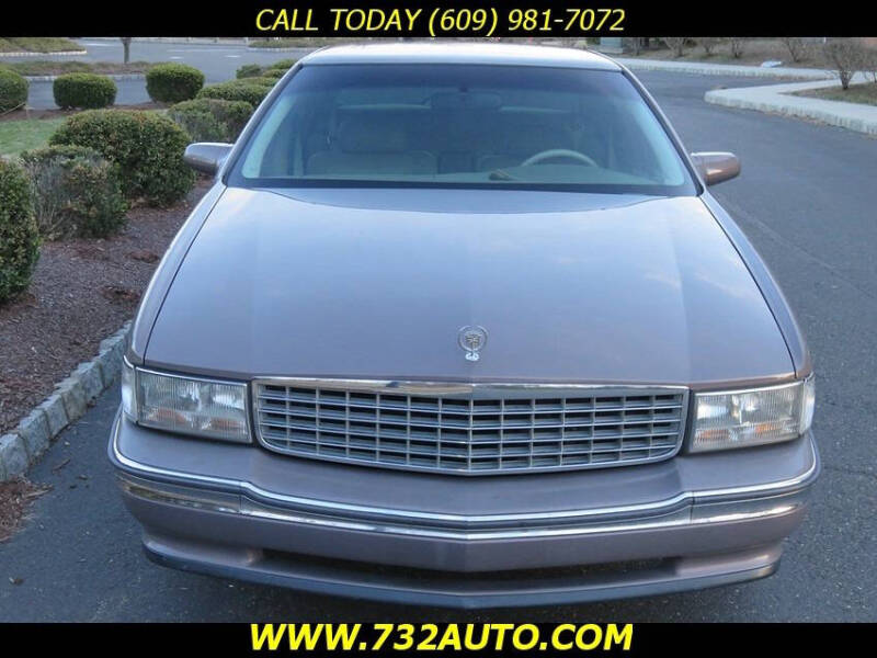 1994 Cadillac DeVille