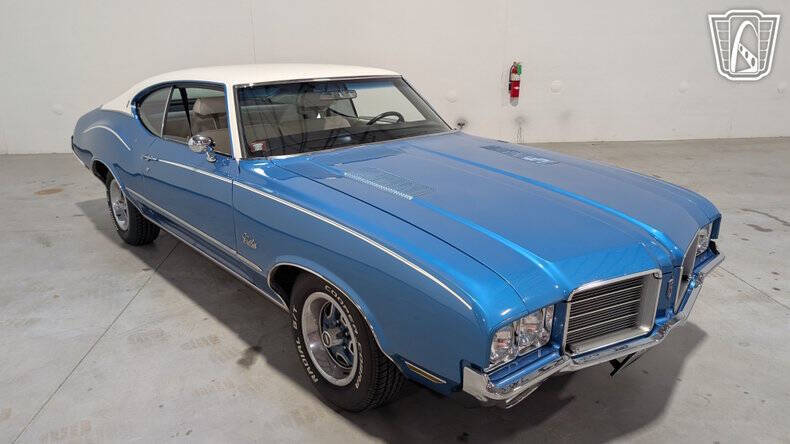 1971 Oldsmobile Cutlass