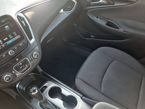 2016 Chevrolet Malibu LT