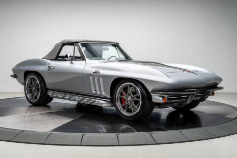 1966 Chevrolet Corvette