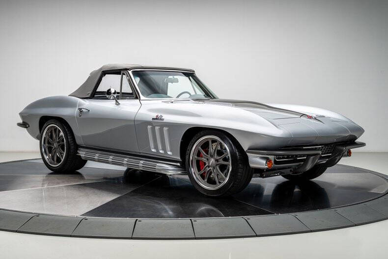 1966 Chevrolet Corvette