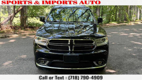 2015 Dodge Durango SXT