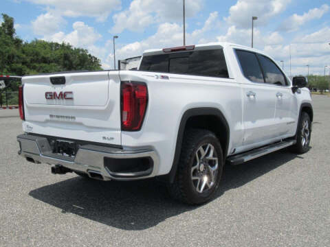 2022 GMC Sierra 1500
