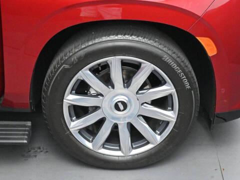 2024 Cadillac Escalade Premium Luxury Platinum